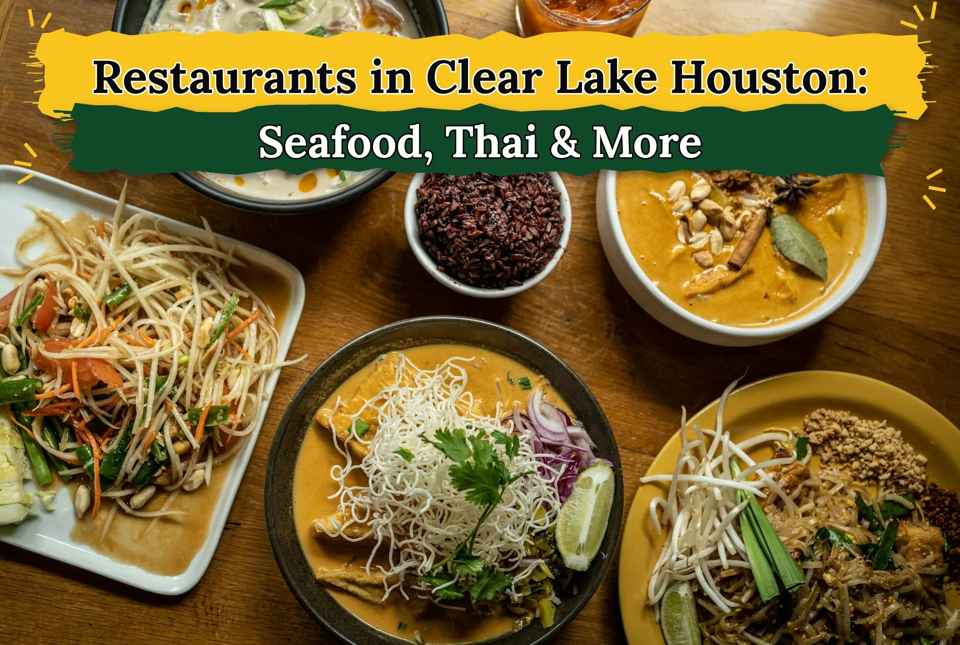 restaurants clear lake houston tx